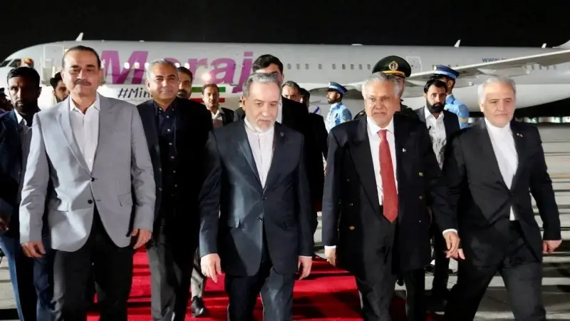 إيران تنقل مقترحات جديدة لباكستان بشأن إنهاء الحرب