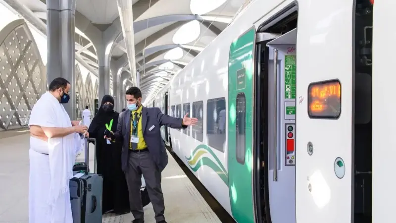 أسعار تذاكر قطار الحرمين.. ورابط الحجز إلكترونيًا