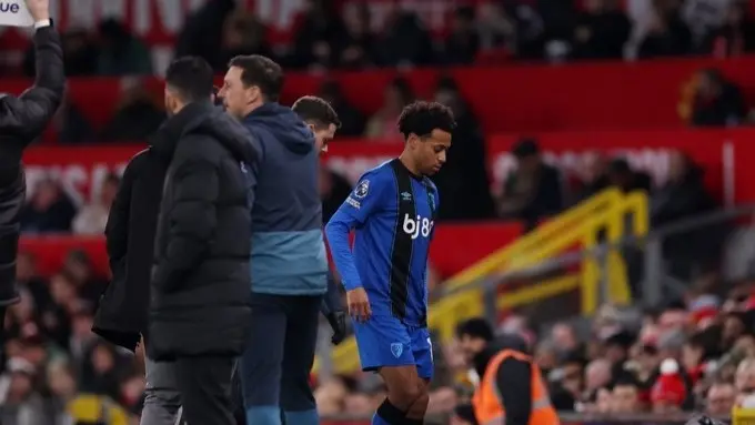 الدوري الإنجليزي - إصابة تايلر أدامز ضربة جديدة لبورنموث والمنتخب الأميركي