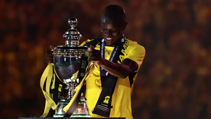 نغولو كانتي يستعد للرحيل عن الاتحاد إلى فناربخشة