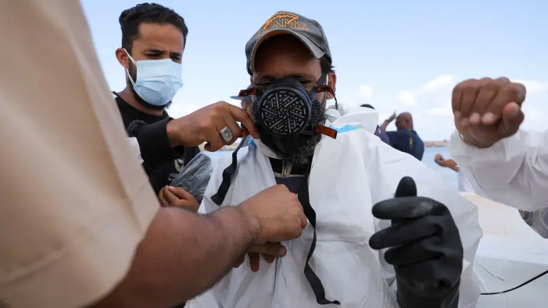 ظلم الجغرافيا ونظام صحي متهالك.. أزمة مضاعفة تُفاقم مأساة درنة