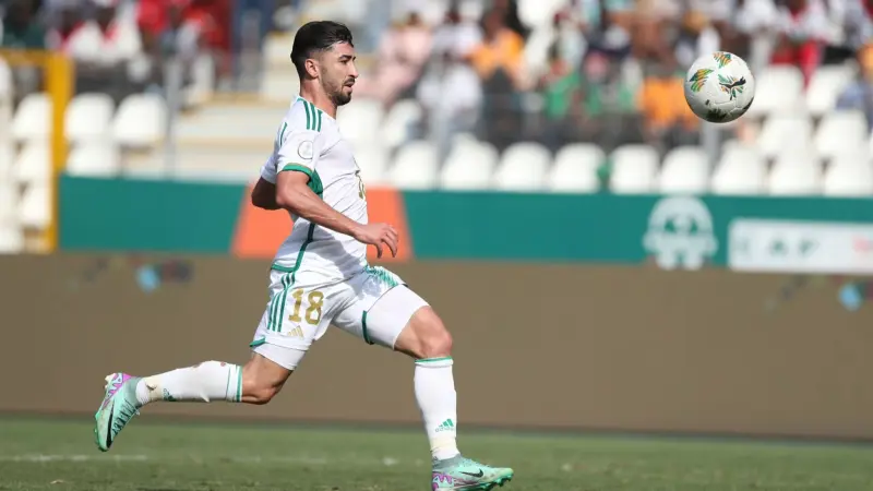 ترتيب مجموعة الجزائر في تصفيات كأس العالم 2026 إفريقيا.. الخُضر يضعون قدما في المونديال