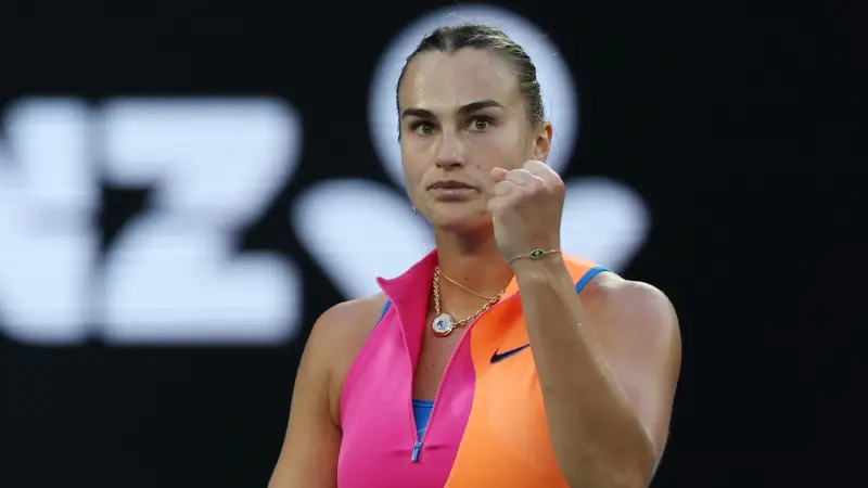 أستراليا المفتوحة للتنس - سابالينكا إلى الدور الثاني بسهولة