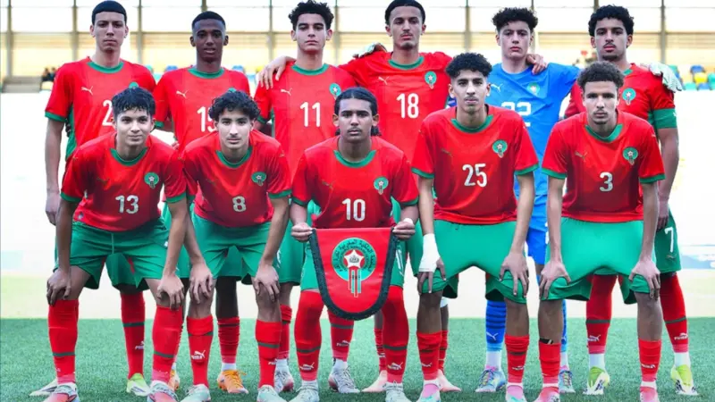جدول الترتيب النهائي ونتائج مباريات اليوم الأحد في بطولة شمال إفريقيا للناشئين تحت 17 سنة 2026