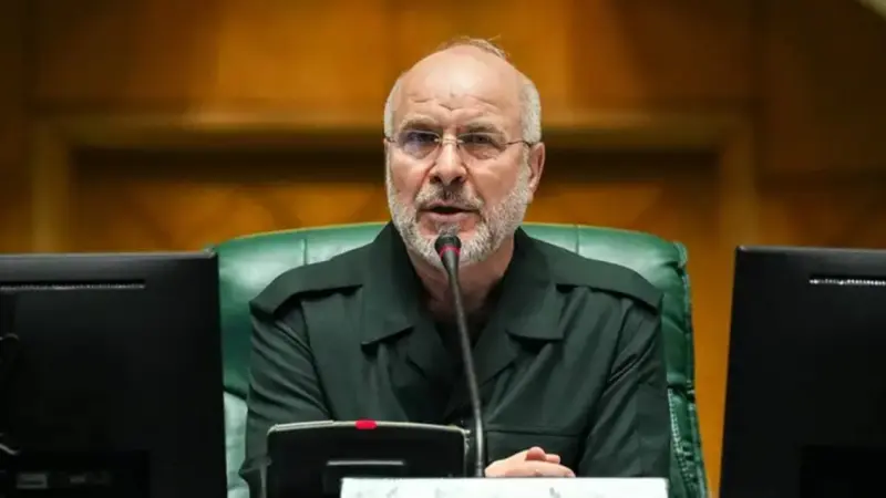 "رجل ترامب في إيران".. من هو محمد باقر قاليباف؟