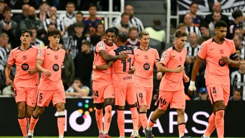 نتائج مباريات اليوم في دوري أبطال أوروبا.. السيتي لم يشفق على دي بروين وفوز صعب للبرسا