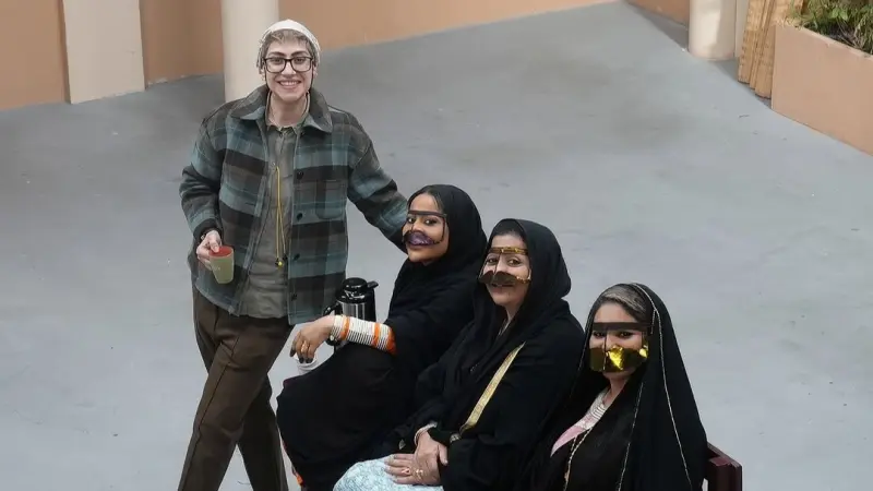 قصة مسلسل الباء تحتها نقطة بطولة فاطمة الحوسني وسوسن بدر في رمضان 2025 مع أبطال العمل