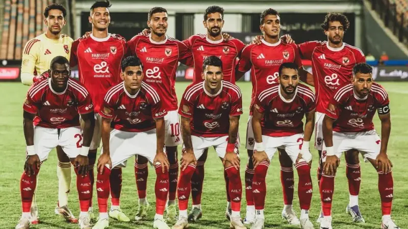 ترتيب الدوري المصري بعد مباريات اليوم.. فوز الأهلي وبيراميدز
