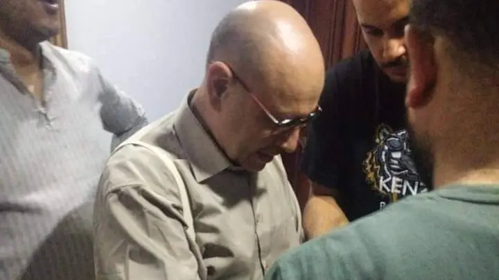 لطفي المرايحي.. من هو؟ ولماذا ألقي القبض عليه؟