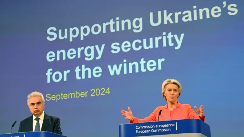 تحذير أممي: الشتاء المقبل سيكون "الاختبار الأشد" في أوكرانيا