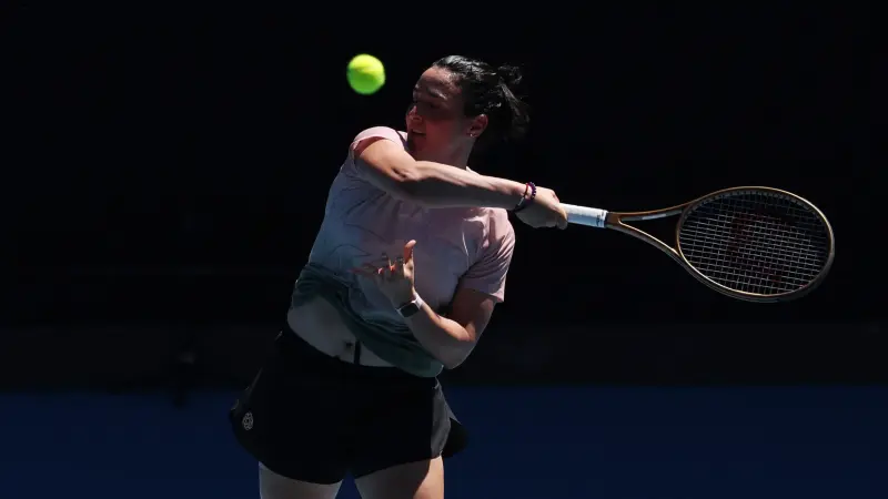 جدول مواعيد مباريات بطولة أستراليا المفتوحة للتنس 2024 اليوم الإثنين والقنوات الناقلة.. انطلاق مشوار أُنس جابر وميار شريف