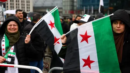 related_news_inside_blogsهل تُعجِّل الحرب الإيرانية - الإسرائيلية السلام مع سوريا؟