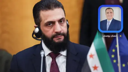 related_news_inside_blogsهل تُعجِّل الحرب الإيرانية - الإسرائيلية السلام مع سوريا؟