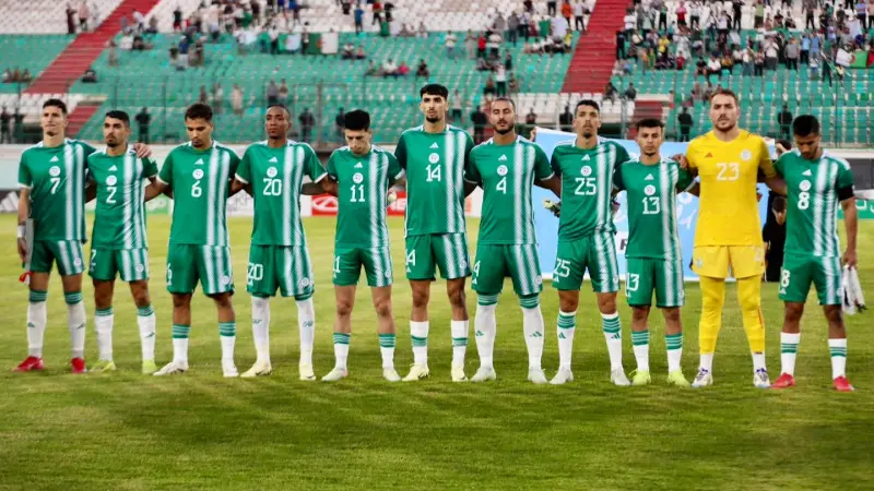 غيابات وقائمة تشكيلة منتخب الجزائر اليوم ضد السويد.. الخضر بدون أبرز العناصر