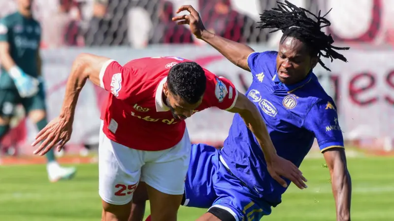 تعادلات سلبية تشعل سباق ترتيب الدوري التونسي.. والترجي يترقب ضغط الإفريقي