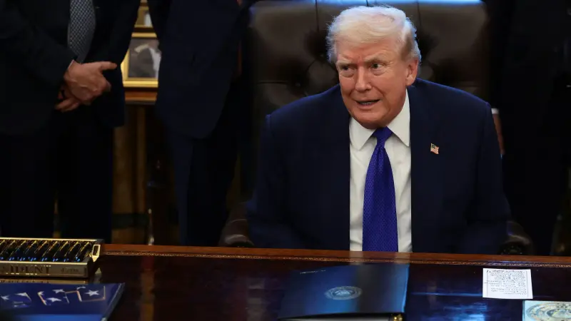 ترامب يؤكد إجراء محادثات مع طهران.. وتصريح جديد لمسؤولين إيرانيين