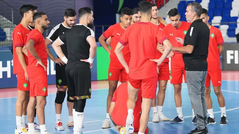 جدول مباريات اليوم الأحد 29-9-2024 في كأس العالم للفوتسال "كرة الصالات" والقنوات الناقلة