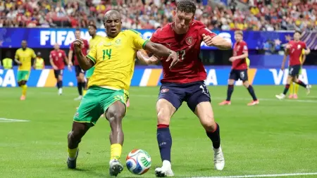 related_news_inside_blogsالقنوات الناقلة لمباراة جنوب إفريقيا ضد كوريا الجنوبية اليوم في كأس العالم 2026 مع الموعد والتشكيلة