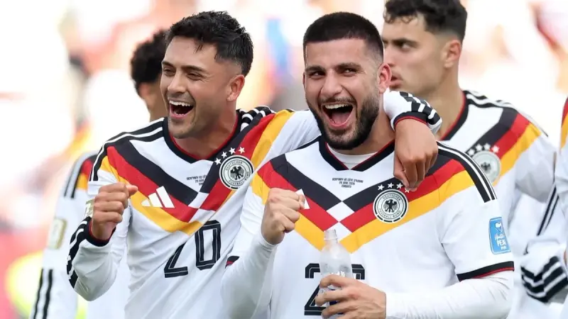 نتيجة وملخص مباراة ألمانيا ضد كوت ديفوار في كأس العالم 2026.. المانشافت إلى دور الـ32