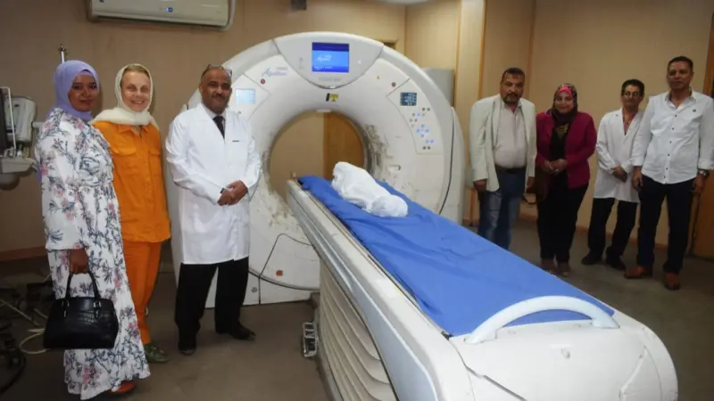 7 مومياوات في جامعة أسوان.. ما التفاصيل؟