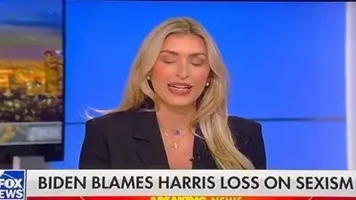 فيديو - سقطت مباشرة على الهواء.. محللة سياسية تتعرض لأزمة صحية