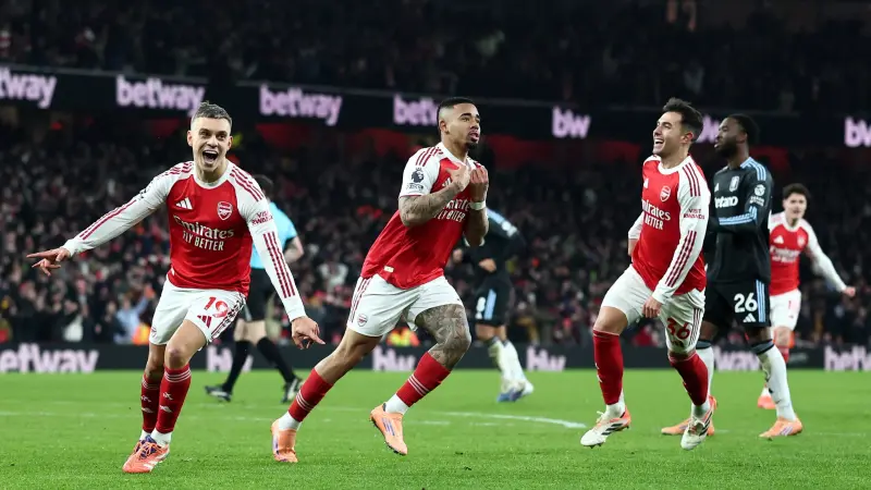 القنوات الناقلة لمباراة أرسنال اليوم ضد بورنموث في الدوري الإنجليزي مع الموعد والتشكيلة