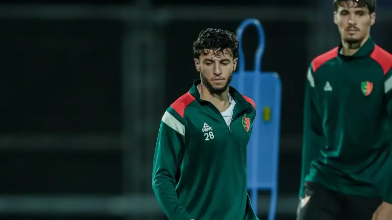 بث مباشر - مباراة مولودية الجزائر ضد مستقبل الرويسات في الدوري الجزائري لحظة بلحظة