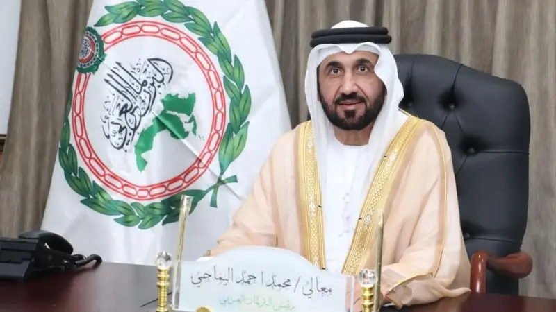 البرلمان العربي يهنئ شيخة النويس بمنصب أممي رفيع