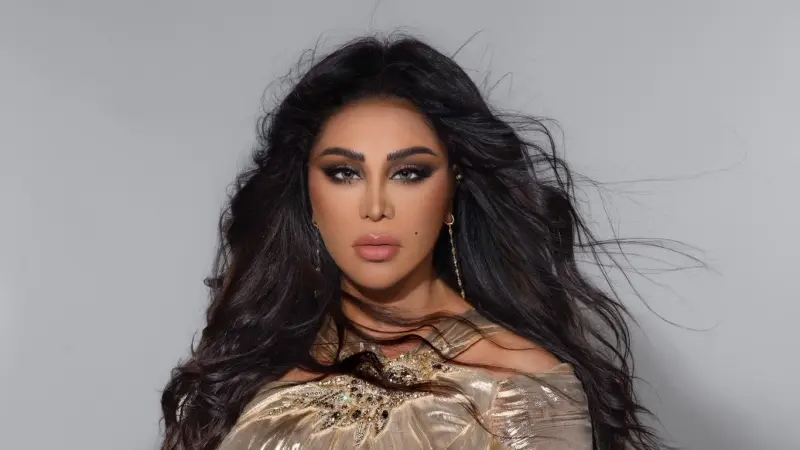 الفنانة أحلام تعد بحلقة قريبًا مع محمد قيس على قناة "المشهد"