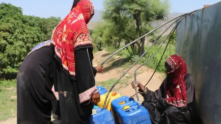مفوض أممي: حماية المدنيين في اليمن أولوية قصوى