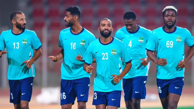 القنوات الناقلة لمباراة النهضة ضد التضامن حضرموت اليوم في دوري أبطال الخليج مع الموعد والتشكيلة