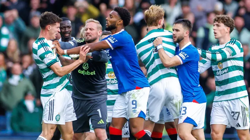 القنوات الناقلة لمباراة سيلتك ضد رينجرز اليوم في الدوري الاسكتلندي مع الموعد والتشكيلة