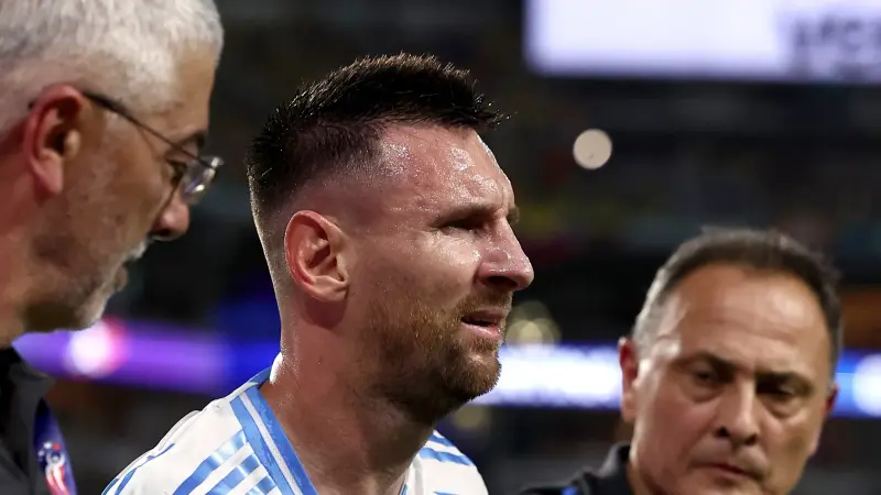 الدوري الأميركي - ميسي وسواريز يغيبان عن مباراة كل النجوم