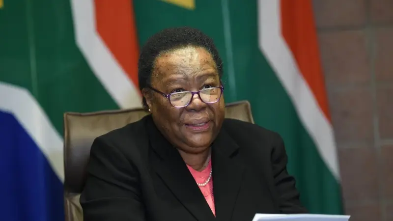 سياسية جنوب إفريقية تثير أزمة دبلوماسية حول إسرائيل و"الجهاد"