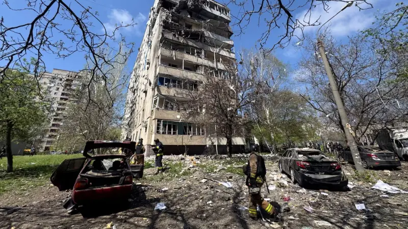 روسيا تؤكد تقدم قواتها في زابوريجيا الأوكرانية