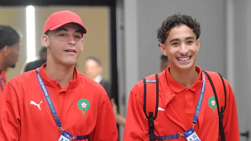 بث مباشر - مباراة المغرب ضد السنغال في كأس أمم إفريقيا للناشئين تحت 17 سنة 2026 لحظة بلحظة
