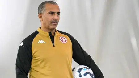 related_news_inside_blogsكأس العالم 2026 - صبري لموشي: منتخب تونس قادر على صنع التاريخ.. و4 نقاط كافية للتأهل