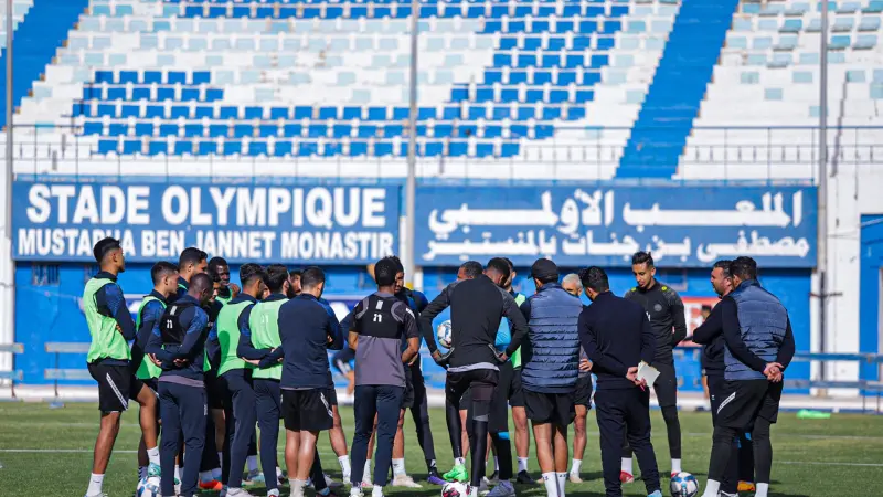 القنوات الناقلة لمباراة النادي الإفريقي اليوم ضد الاتحاد المنستيري مع موعد المباراة والتشكيلة.. مواصلة الضغط