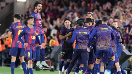 related_news_inside_blogsبرشلونة يهزم ريال مدريد ويحصد لقب الدوري الإسباني للمرة الـ29 في تاريخه