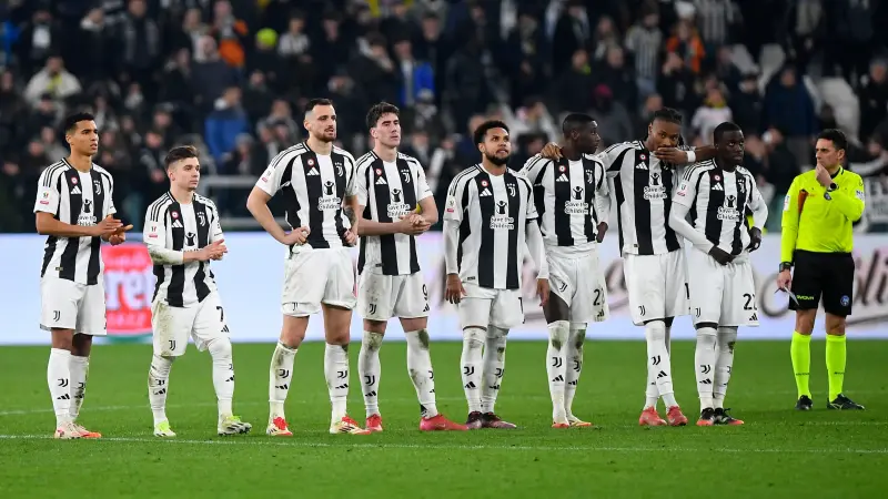 كأس إيطاليا - خروج صادم ليوفنتوس على يد إمبولي بركلات الترجيح