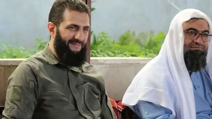 مشرف على مقام السيدة زينب.. هو الدكتور معاوية محمد الشامي؟