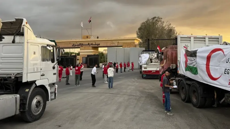 ضغوط مصرية مكثفة على إسرائيل لفتح معبر رفح في الاتجاهين