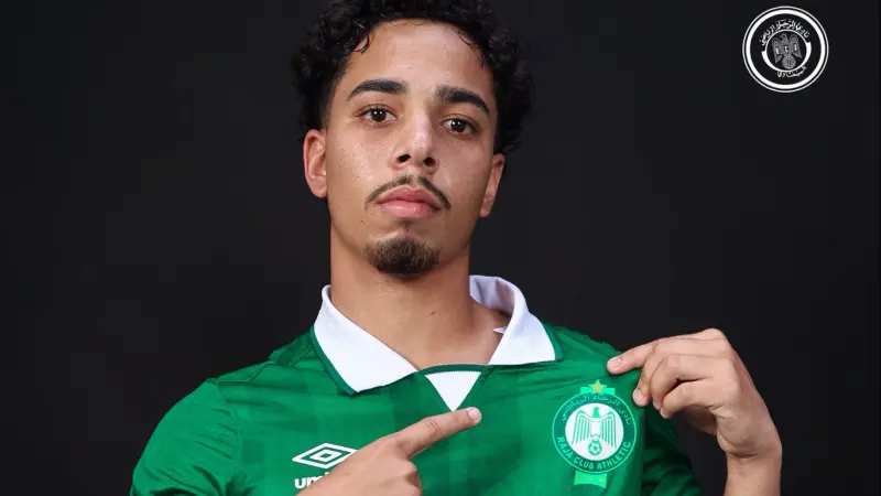 برازيلي في الرجاء.. من هو لويس فيليبي سيلفا؟