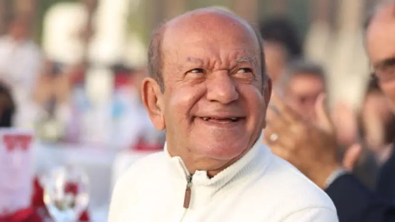 تطورات الحالة الصحية للفنان لطفي لبيب.. ما سبب تدهور صحته؟