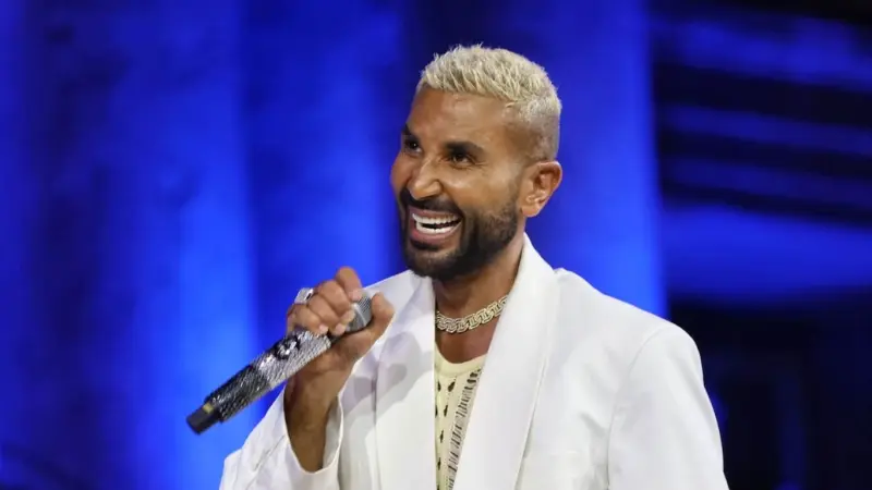 فيديو - أحمد سعد يكشف تفاصيل ألبومه الجديد "الإلكترو" قبل طرحه