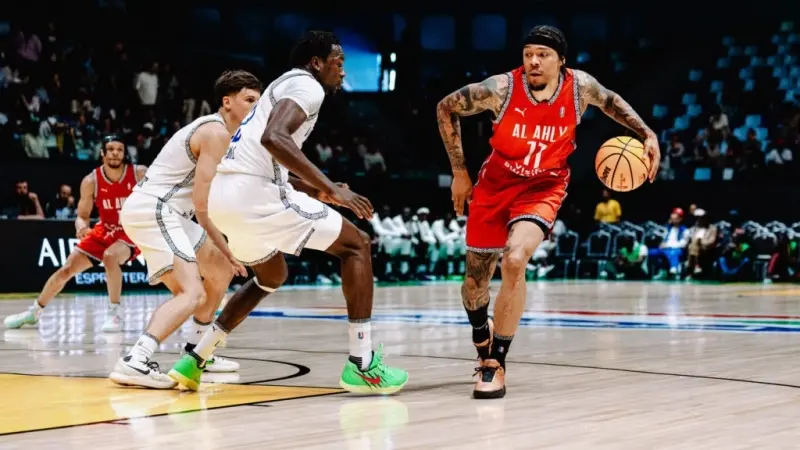 ترتيب مجموعة الصحراء في بطولة إفريقيا لكرة السلة BAL 2026 بعد فوز الأهلي والفتح الرباطي