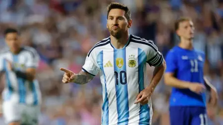 كأس العالم 2026 - تسريب بيانات جواز سفر ميسي قبل مواجهة الجزائر.. ما القصة؟