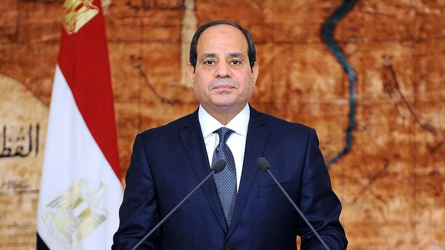 السيسي: مصر مستعدة لتنفيذ أي إجراء تطلبه السعودية لحماية أمنها (فيسبوك) السيسي: مصر مستعدة لتنفيذ أي إجراء تطلبه السعودية لحماية أمنها (فيسبوك)
