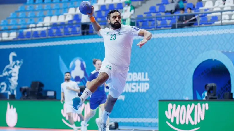 جدول مواعيد مباريات السعودية في كأس آسيا لكرة اليد 2026 والقنوات الناقلة