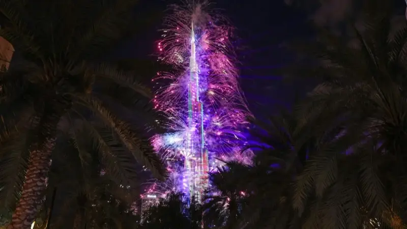 49.6 مليار درهم إيرادات إعمار العقارية خلال 2025